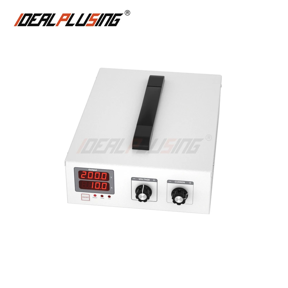 IDEALPLUSING 1.5KW Максимальная мощность фабрика dc источник питания 15VDC 100A цена |