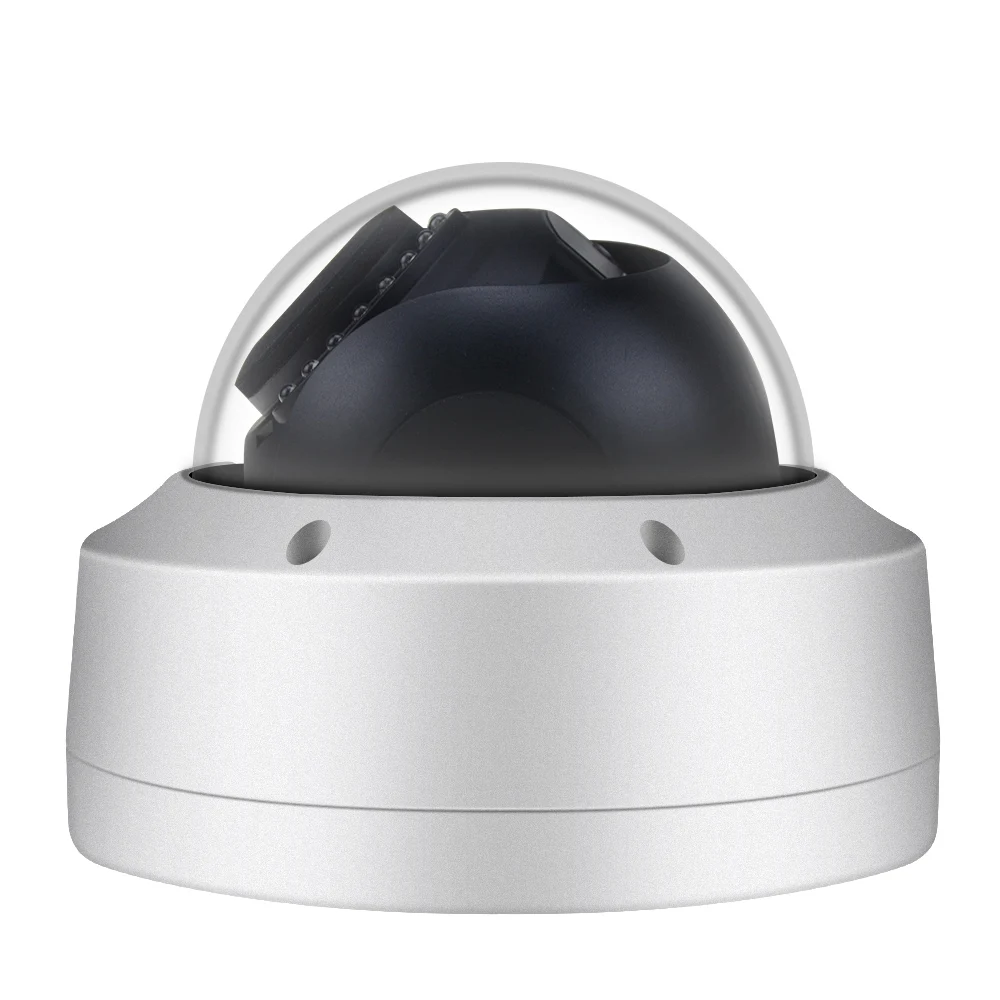 Hikvision DS 2CD1143G0 I POE камера видеонаблюдения 4MP IR Сетевая купольная 30M IP67 IK10 H.265 +|Камеры