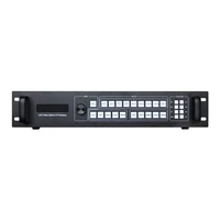 seamless switching AMS-SC359 LED display controller LED Display Video Splicer work with sending card for rental led screen
