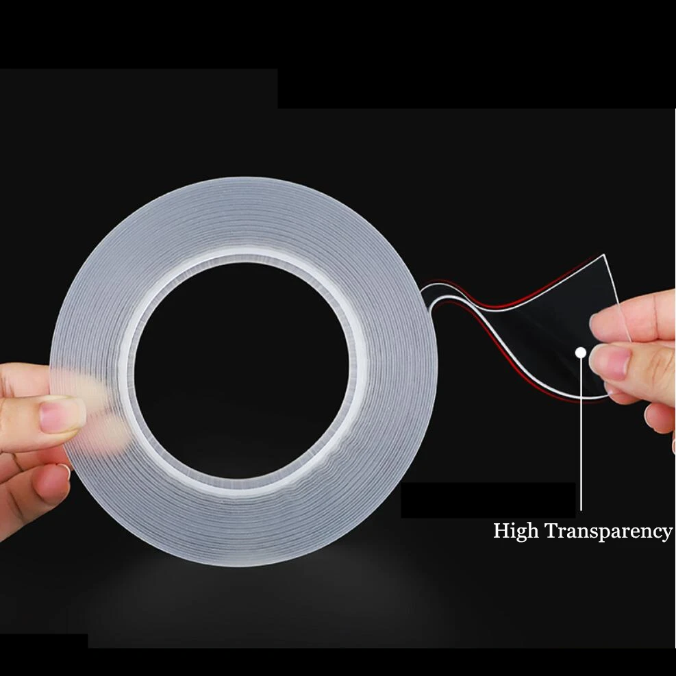 

Kitchen Sink Waterproof Mildew Strong adhesive tape Bathroom Toilet Crevice Strip Transparent Self-adhesive Pool Water Seal