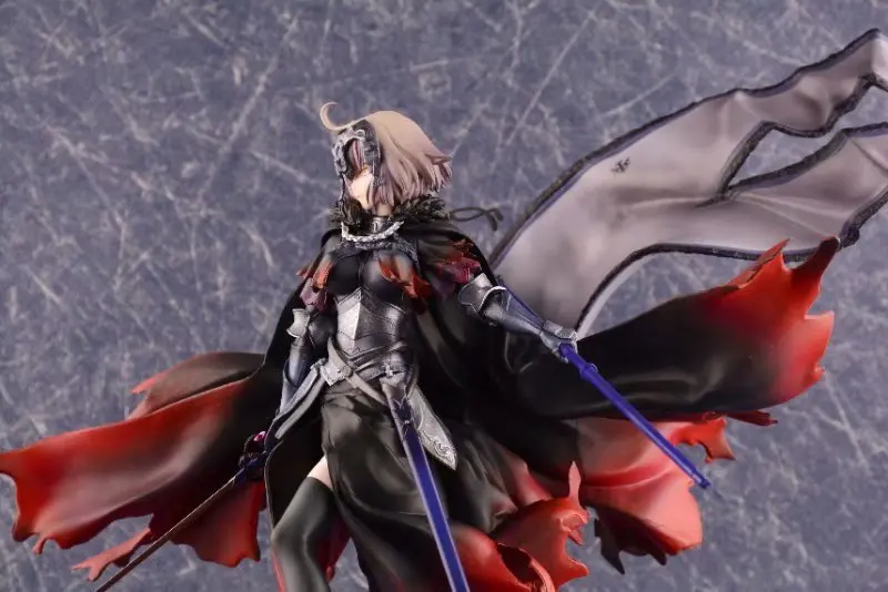 30 см Fate Grand Order FGO Fate Stay Night Жанна д 'Арк аниме фигурка ПВХ Новая коллекция Фигурки игрушки коллекция