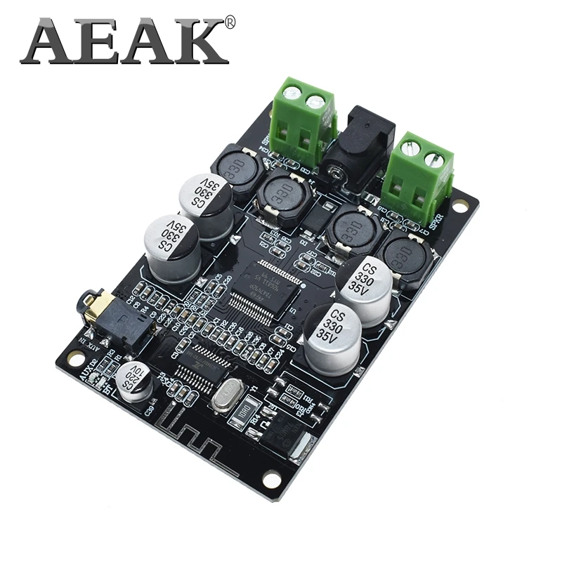 VHM 307 TDA7492P Bluetooth 4 0 усилитель приемника аудиоплата 50 Вт * 2 динамика