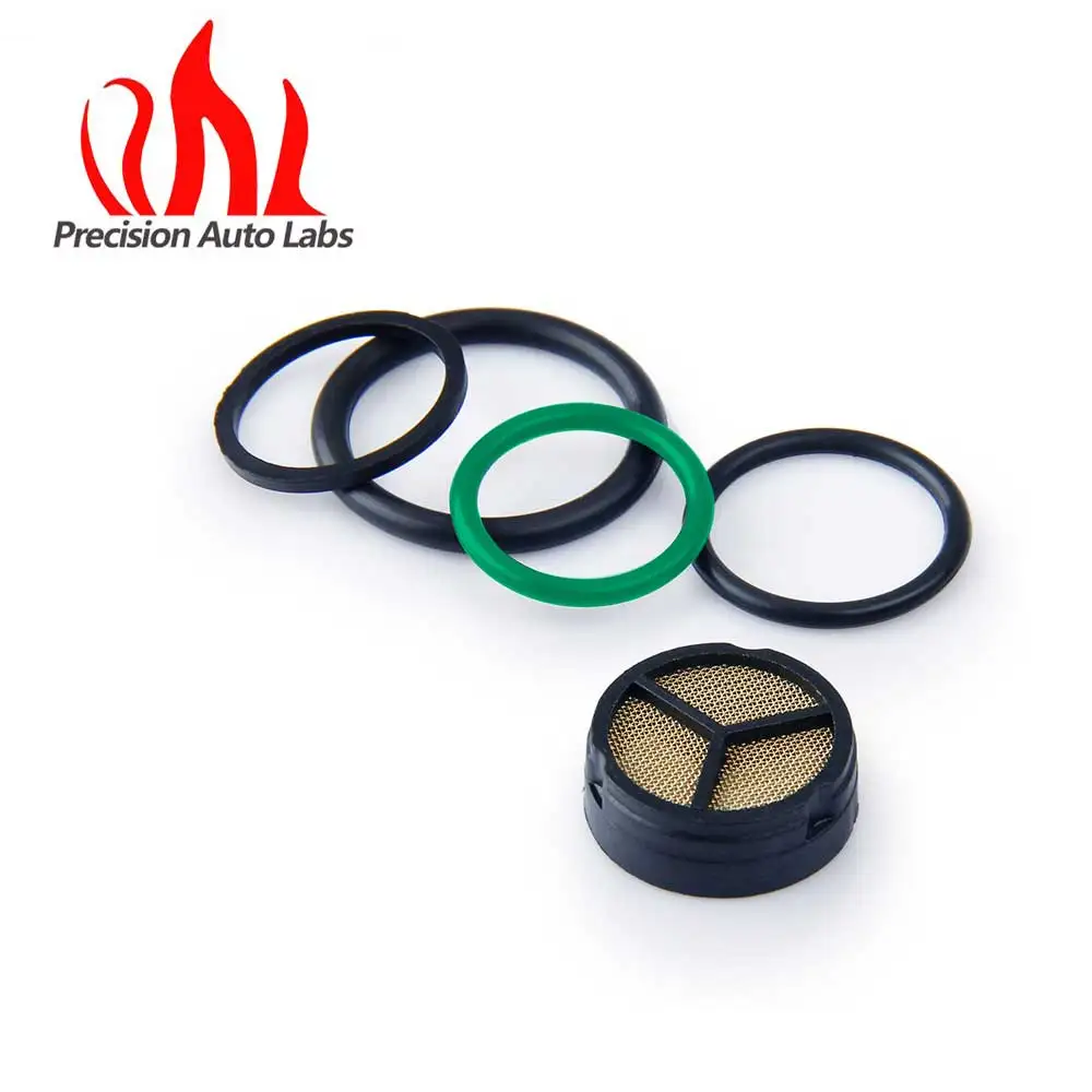 Комплект уплотнений для регулятора давления форсунки дизельного двигателя и