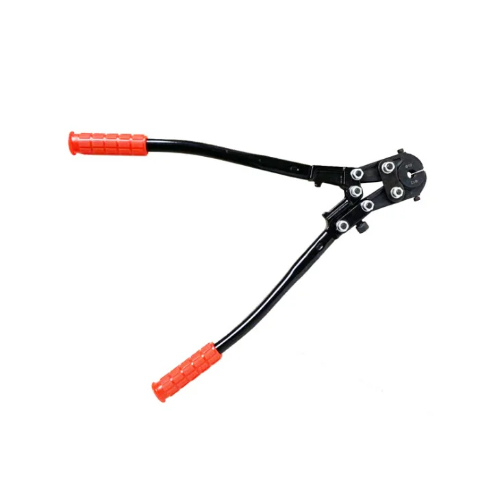 Многослойные плоскогубцы для обжима труб PEX ручной инструмент