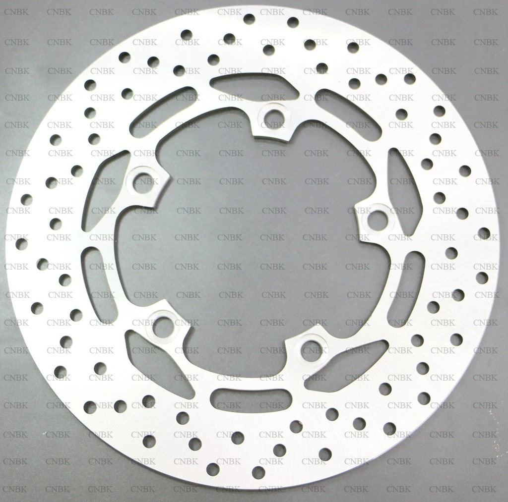 Задний дисковый тормозной ротор 245 мм для YAMAHA X MAX YP R SPORT 250cc XMAX 2011 2012 11 12|Тормозные