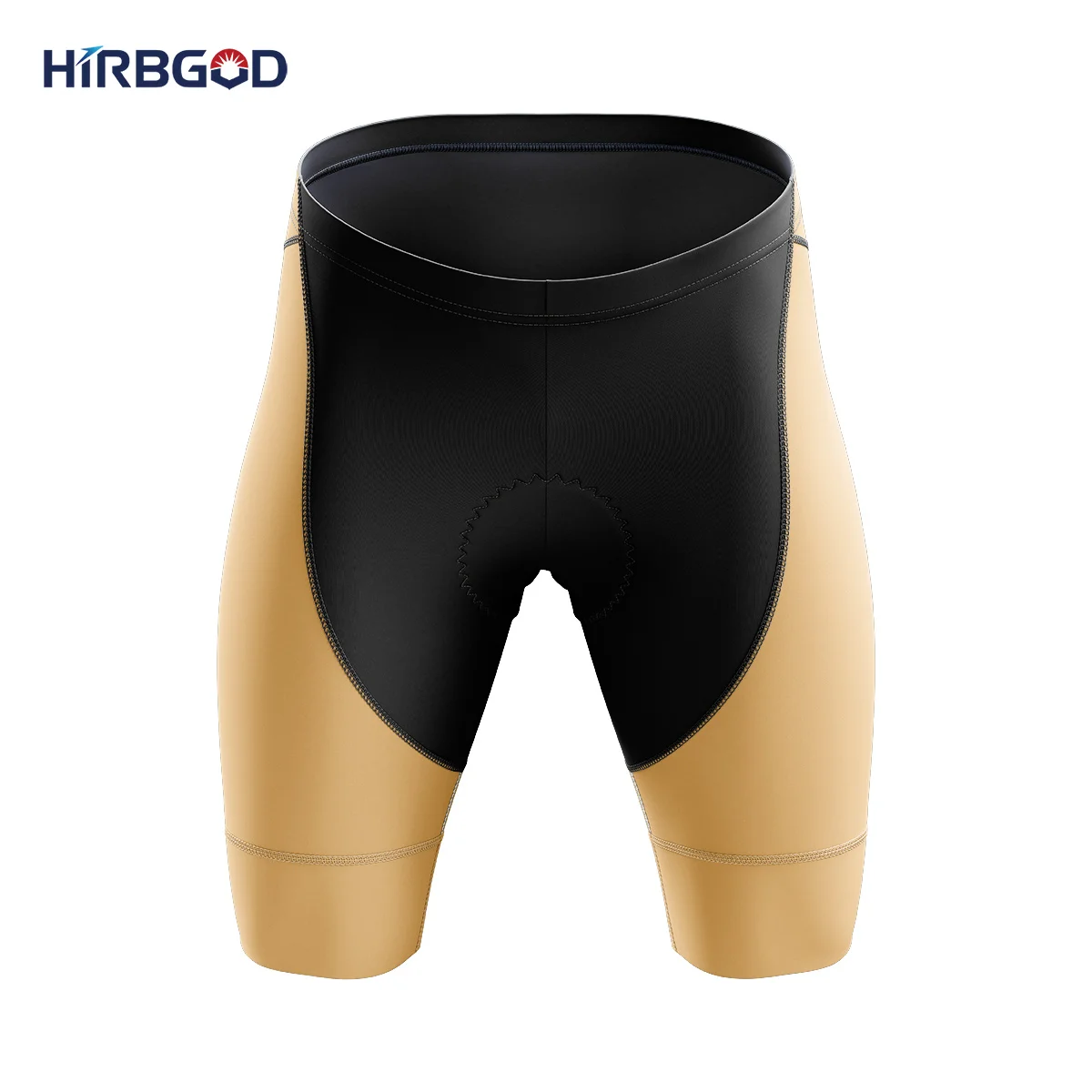 

HIRBGOD Unisex Cycling Pants Outdoor Bicycle Equipment Riding Shorts Summer Quick-Drying Bike Clothes,TYZ495-06