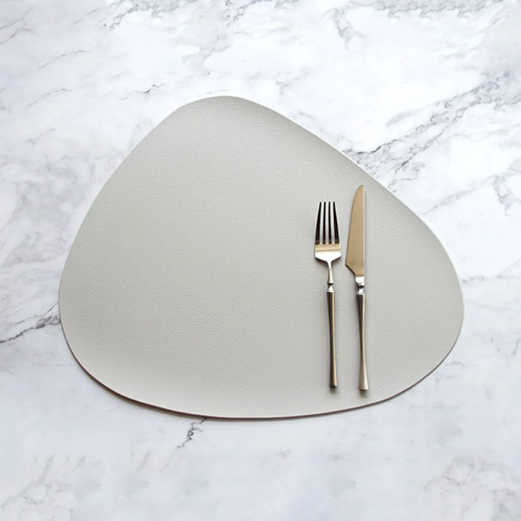 

Background Mat Placemat Cooking Dining Insulation Non-slip Oil-proof Table