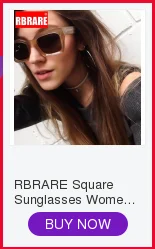 RBRARE Foldable Sunglasses With Box Vintage Classic Sun Glasses Men Shopping Travel Colorful UV400 Lunette De Soleil Femme
