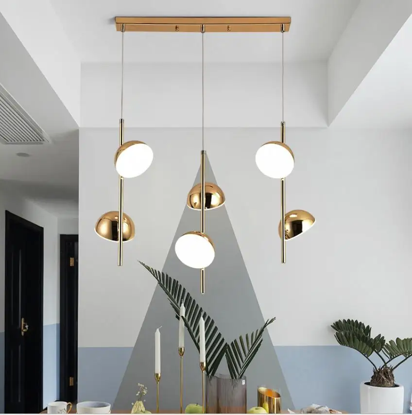 Креативсветильник современная простая Скандинавская люстра Роскошная