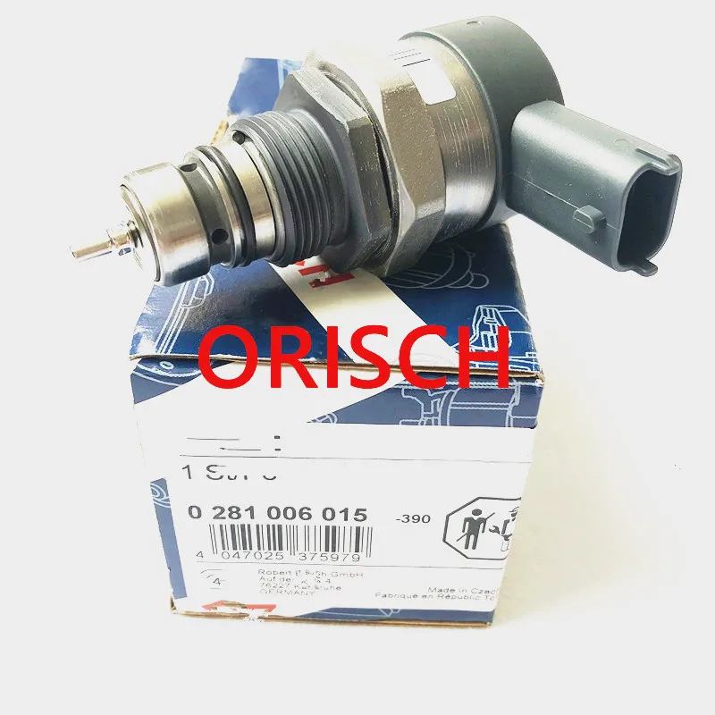 Оригинальный и новый регулятор давления 0281006015 23280-33020 |