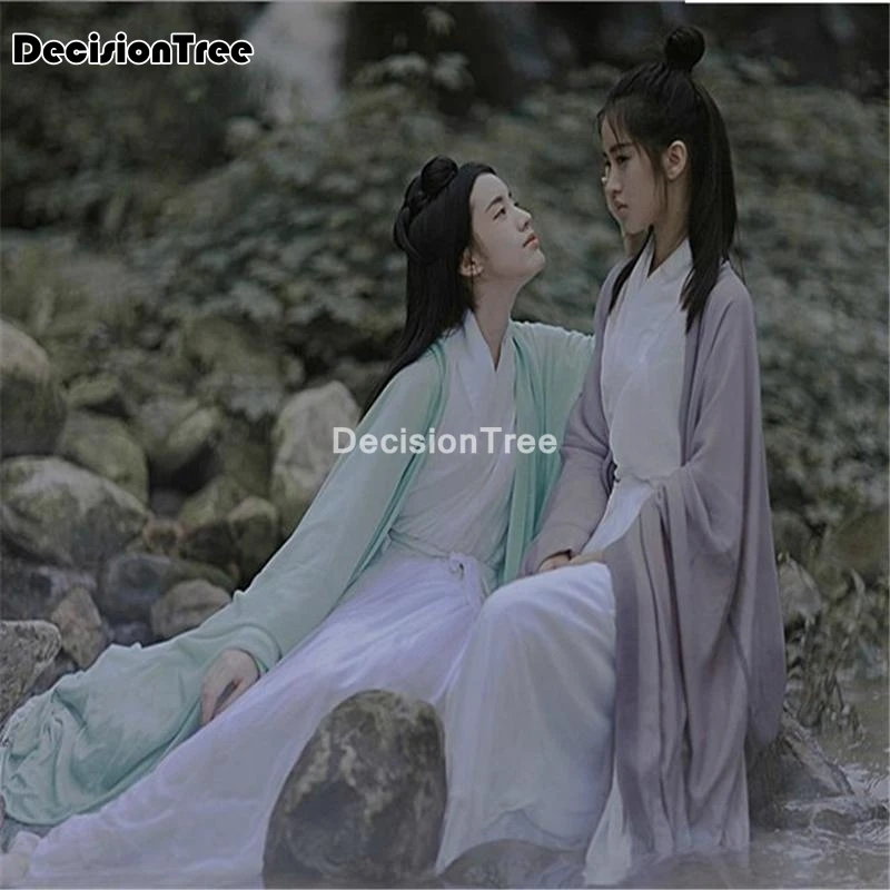 2021 восточное платье hanfu пальто китайское традиционное Хан Тан древний элегантный