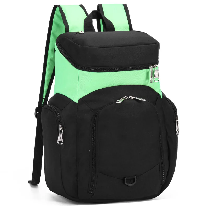 Баскетбольная сумка тренировочная сетчатая вместительная Студенческая