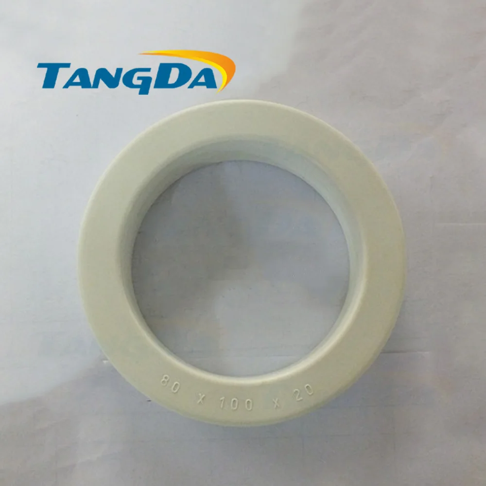 100*80*20 мм индуктор высокоиндуктивный нанометр аморфный сердечник магнитный 100 80 20