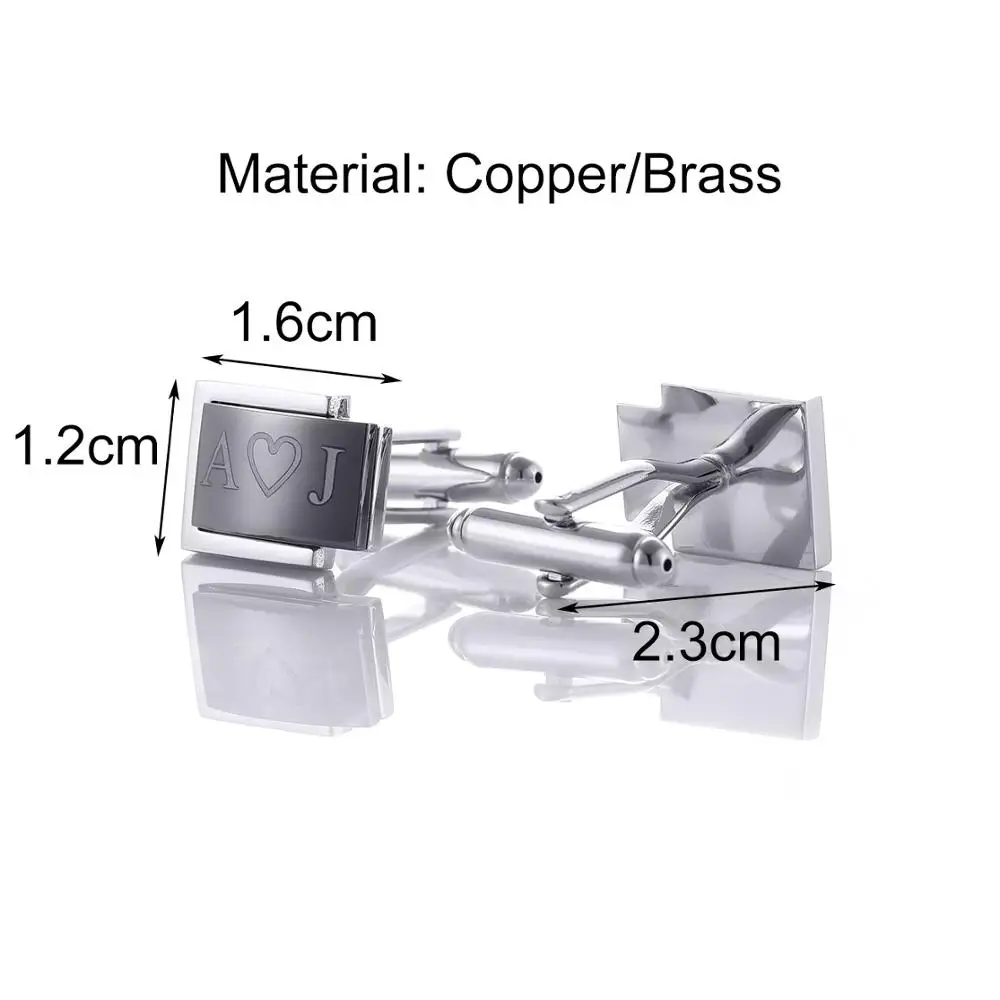 Запонки наручные мужские с надписью запонки для рубашки уникальные подарки на