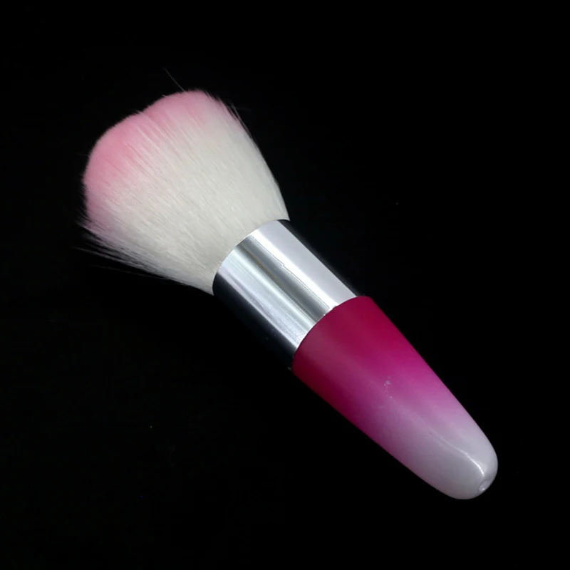 Щетка для чистки ногтей пилка ухода за ногтями маникюра и педикюра кисточка