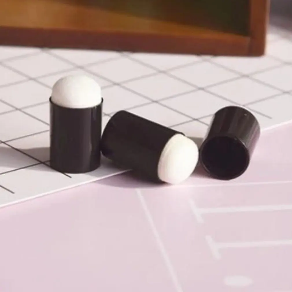 

10pcs/set Painting Craft Set Finger Paint Drawing Sponge Foam Finger Chalk Ink Sponge Finger Daubers Stamping Art Tools