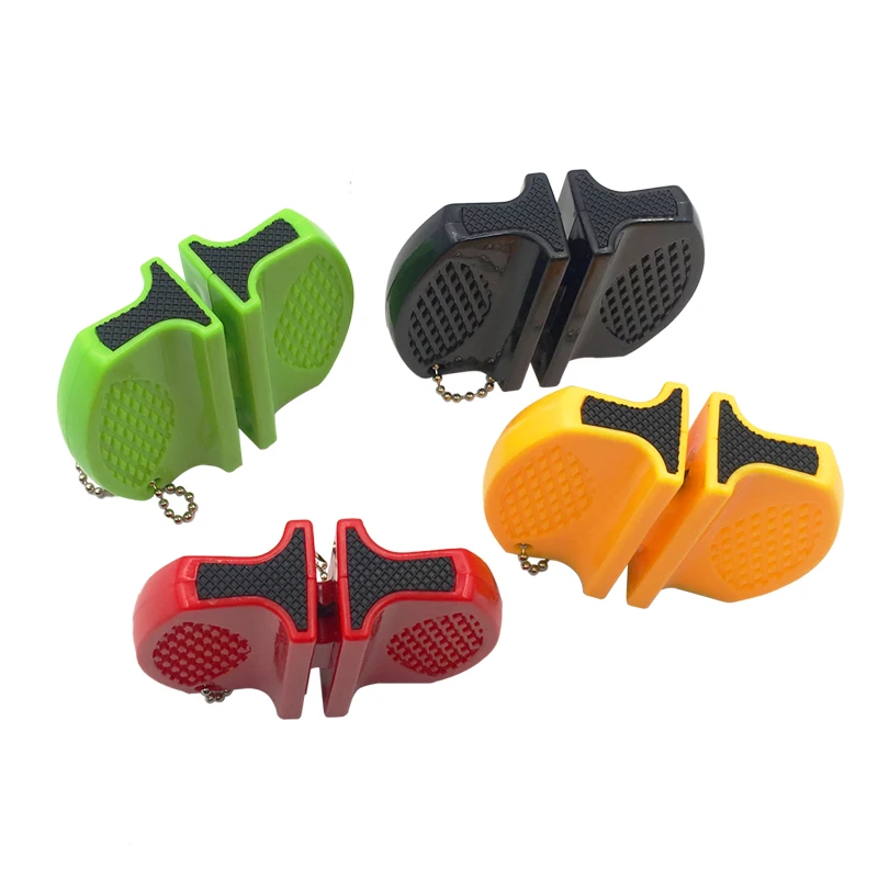 Портативная Мини точилка для кухонных ножей кухонные инструменты аксессуары