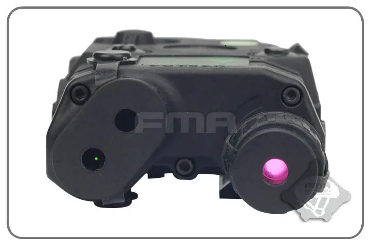 anpeq-15 fma funcional Улучшенная серия светодиодный белый светильник+ зеленый лазер инструкции принести ИК линзы BK eqp-15 TB0068
