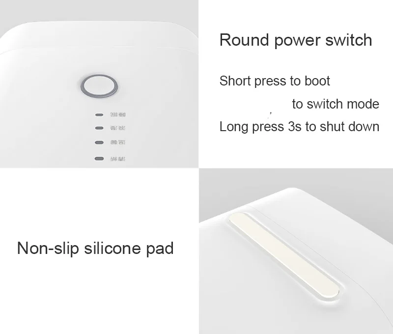 Умный Ароматерапевтический аппарат Xiaomi Mijia shamwood, безводный экстракт растений, эфирное масло, 4 режима, прерывистый аромат