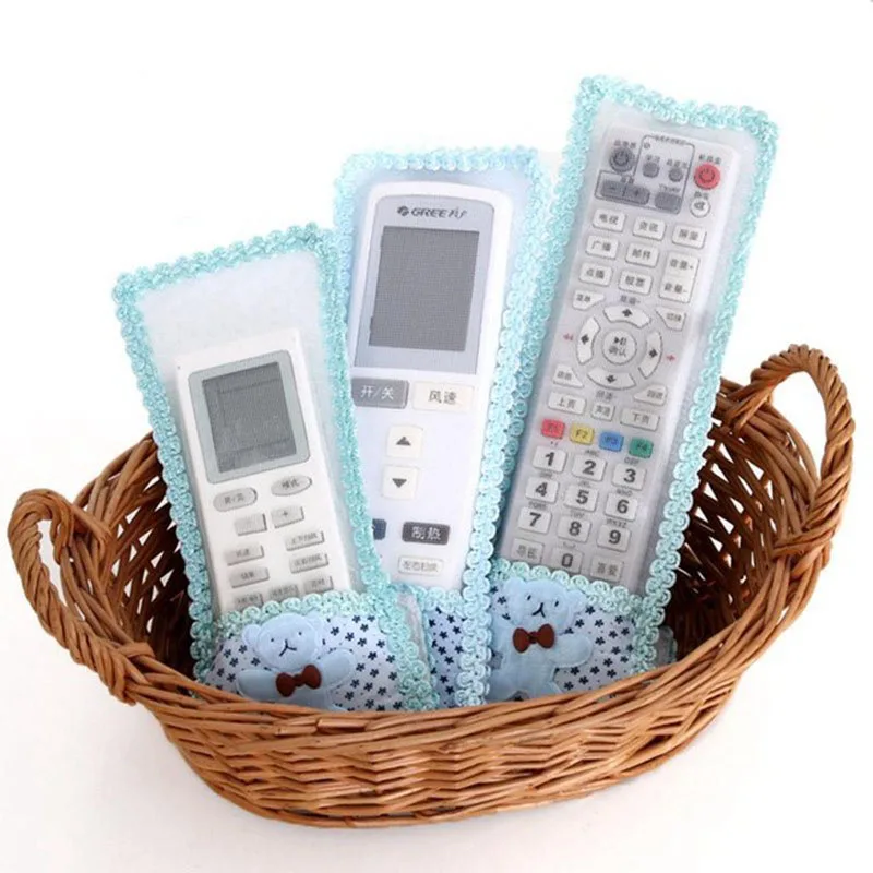 Тканевый кружевной чехол с дистанционным управлением для видеосъемки хранения