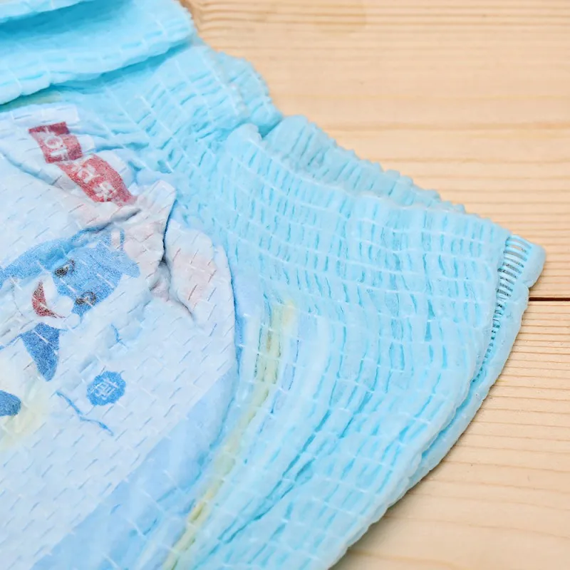 

10Pcs/Set Baby Disposable Swimming Trunks Waterproof Diaper Leak-proof Pull-on Pants