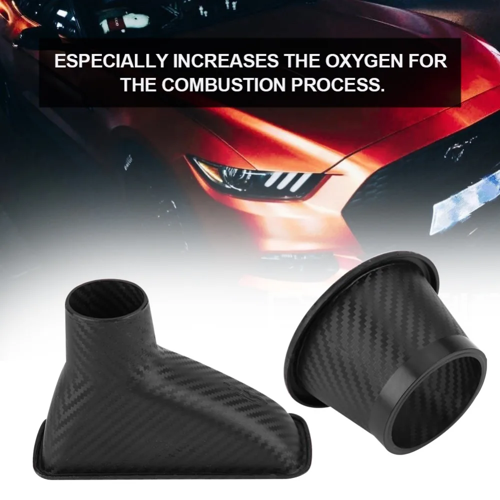 Автомобильная система холодного воздуха в комплекте воздушный фильтр