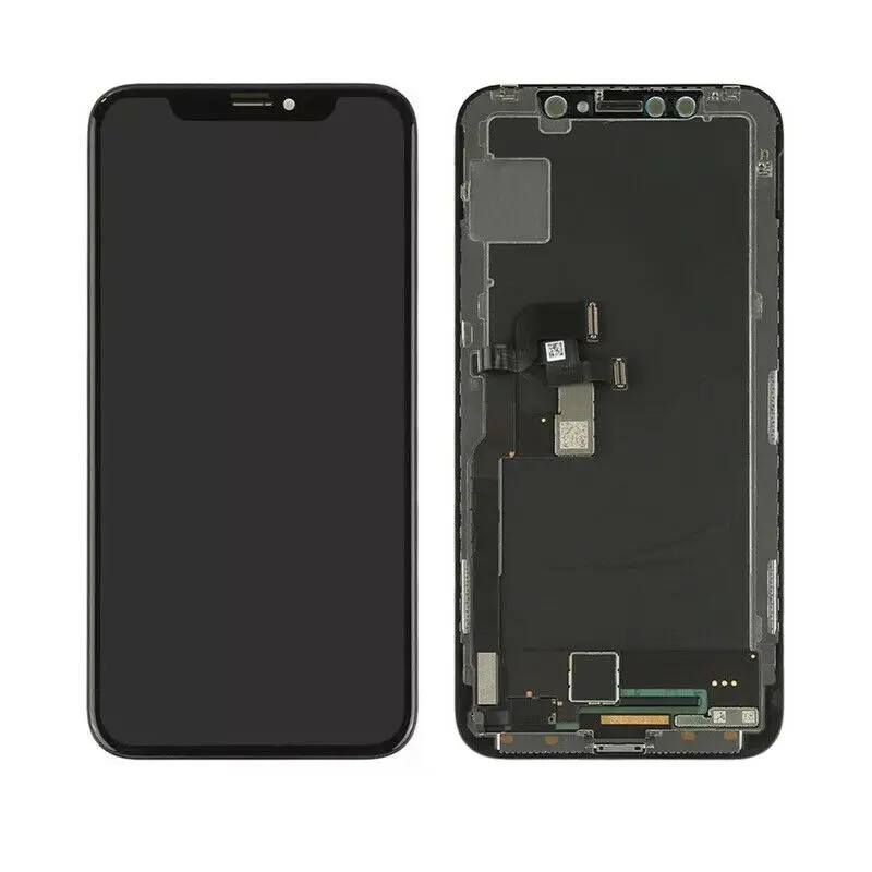 

for iPhoneX XR XS XS MAX OLED LCD Display Touch Screen Digitizer Replacement Black