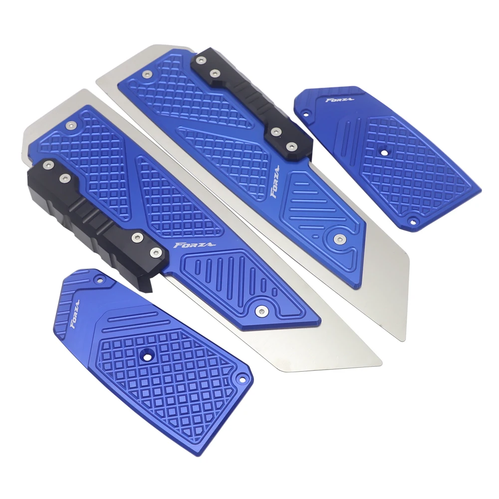 Модифицированная Подножка для мотоцикла CNC подножка Педальная пластина запчасти