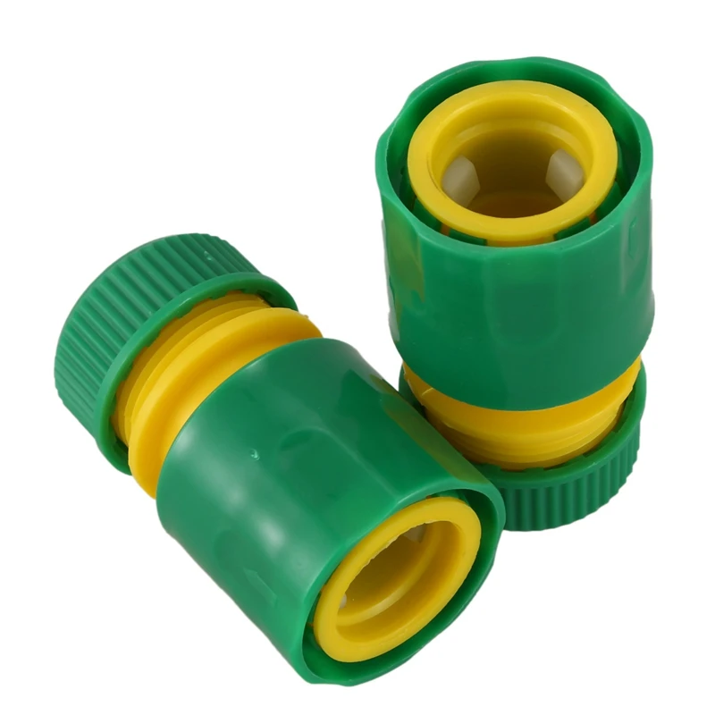 10 шт. 1/2 дюймовый шланг для сада водопроводной воды трубы разъем быстро