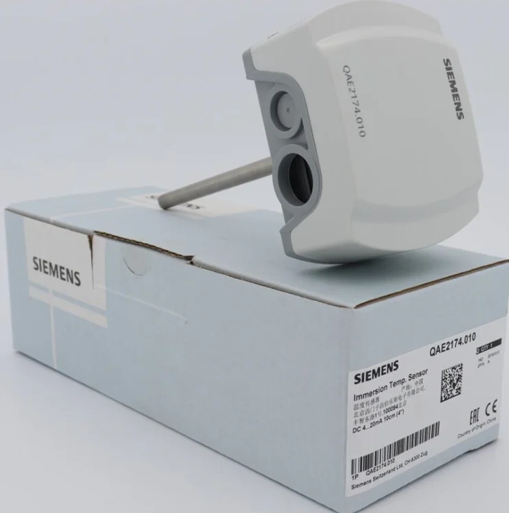 

QAE2111.010 temperature sensor QAE2111.015 thermal resistance PT100