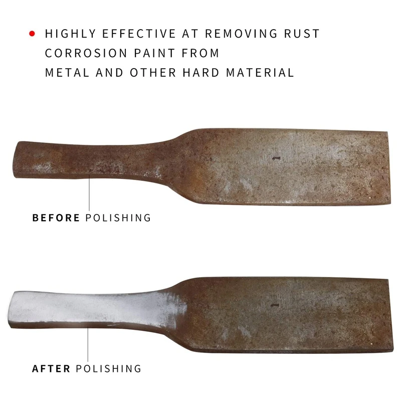 

20 Pieces Rubber Polishing Bits Cylinder Shape Polishing Burrs Bit Electric Drill Rotary Tool Accessories