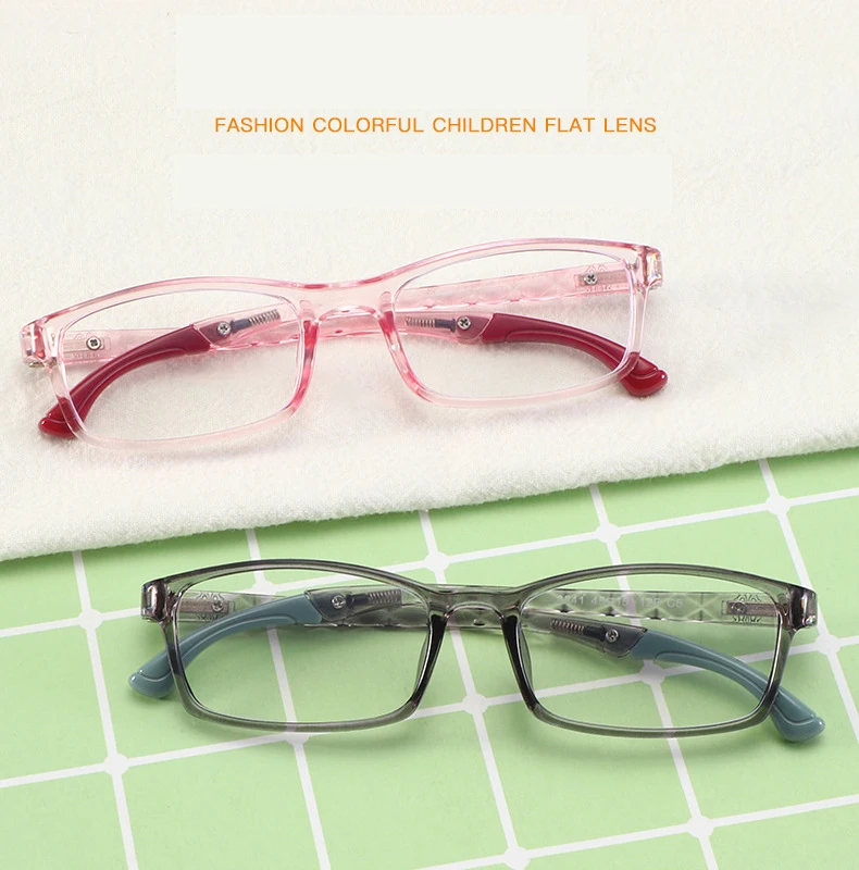Оптический детей очки рамы дети Регулируемые с диоптриями для девочек и