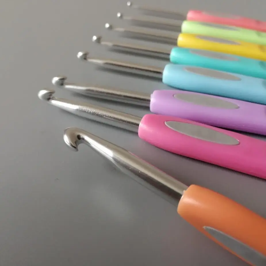 Набор спиц для вязания крючком набор с бесплатной доставкой крючком|Швейные