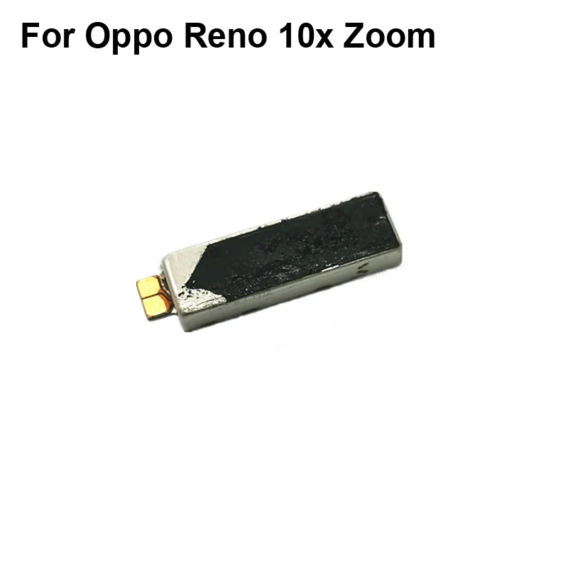 

Вибромотор для OPPO Reno 10x zoom, вибромотор, модуль вибрации, гибкий кабель, замена для oppo Reno x 10, зум протестирован, 10-кратное увеличение