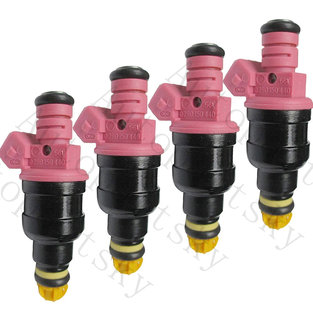 Топливные форсунки OEM 0280150440 для BMW 328IS E36 E39 E38 328i 528i Z3 M3 2 8 3.2L L6 6 шт.|Топливный