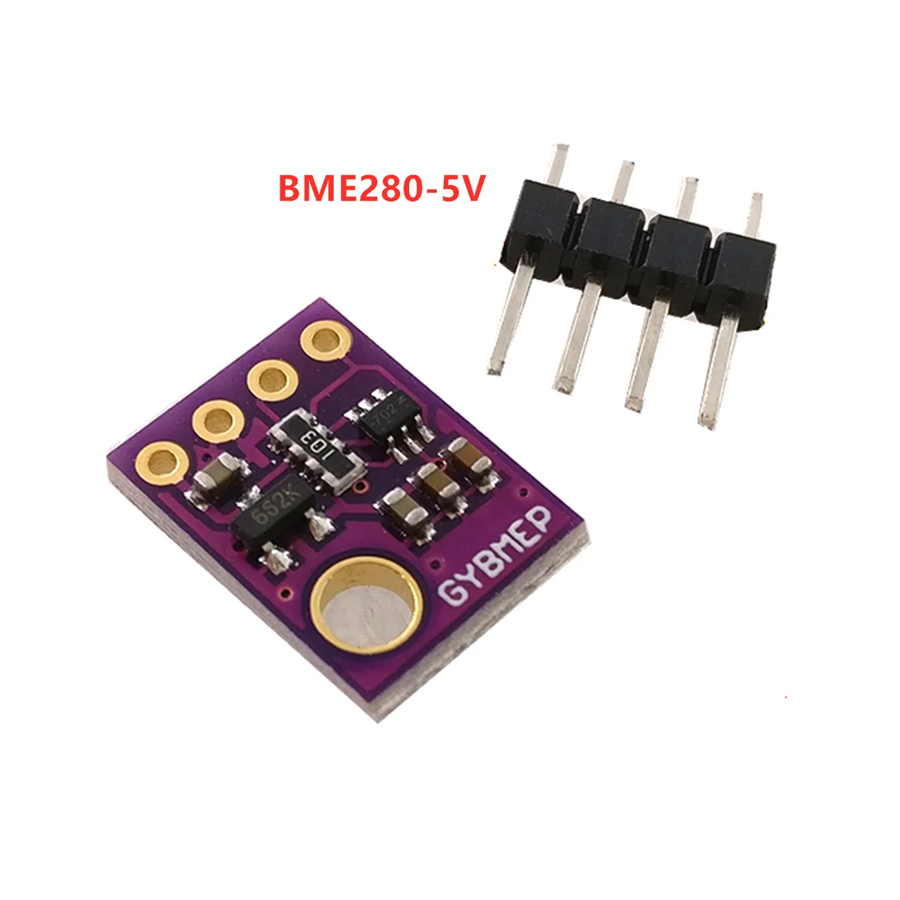 Модуль цифрового датчика bme280 I2c spi 3 5 в 1 8 датчик атмосферного давления и