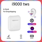 Наушники-вкладыши i9000, TWS, Android, Bluetooth, беспроводная спортивная Гарнитура, стереонаушники, наушники