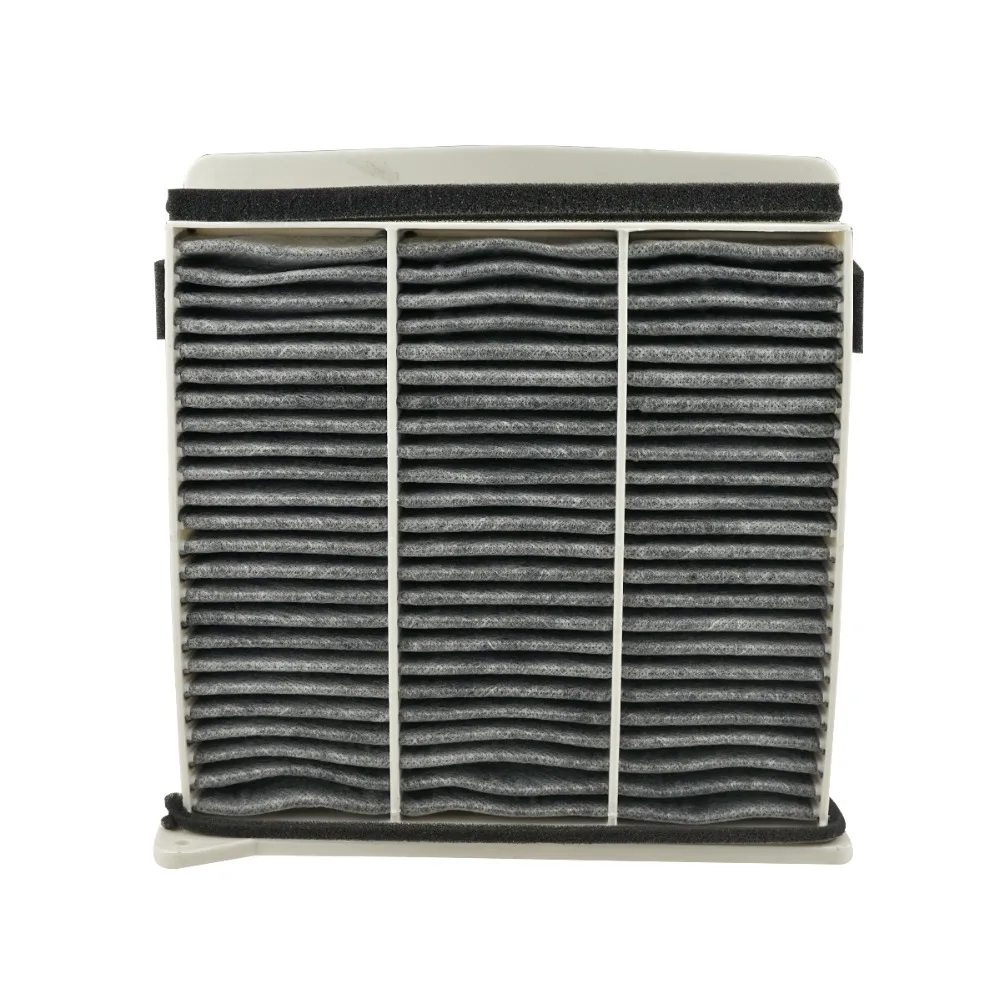 Car Cabin Air Filter For Mitsubishi LANCER EVO 2.0T 2000-2006 GRANDIS 2.4L Outlander 2003-2008 Pajero Sport 2012 MR398288
