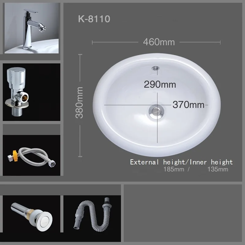 Вашбеккен миска Bagno Vanity Waschtisch Fregadero Umywalka Salle De Bain раковина для ванной комнаты Lavabo Pia