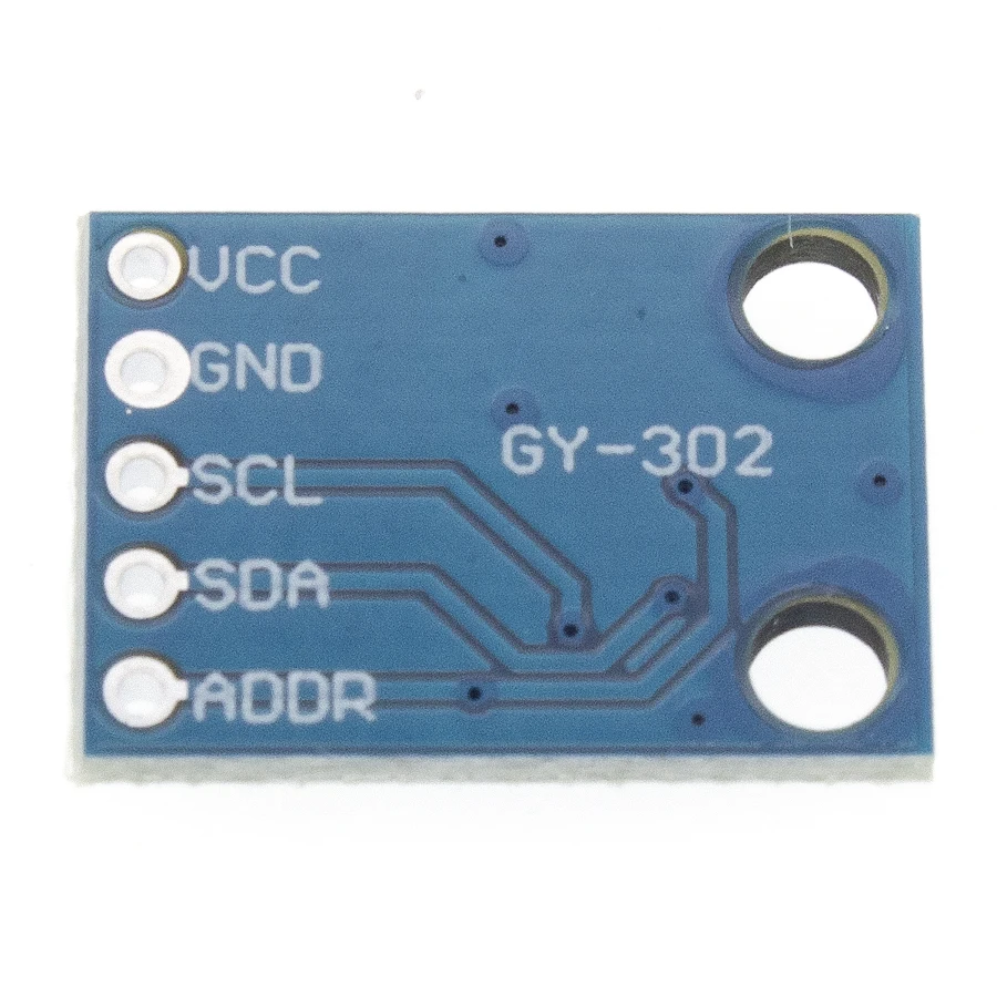 GY-302 BH1750 BH1750FVI модуль интенсивности света освещения 3 V-5 V