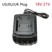 18v 21v battery charger euus plug power tool portable high power smart fast li ion battery charger for makita replacement