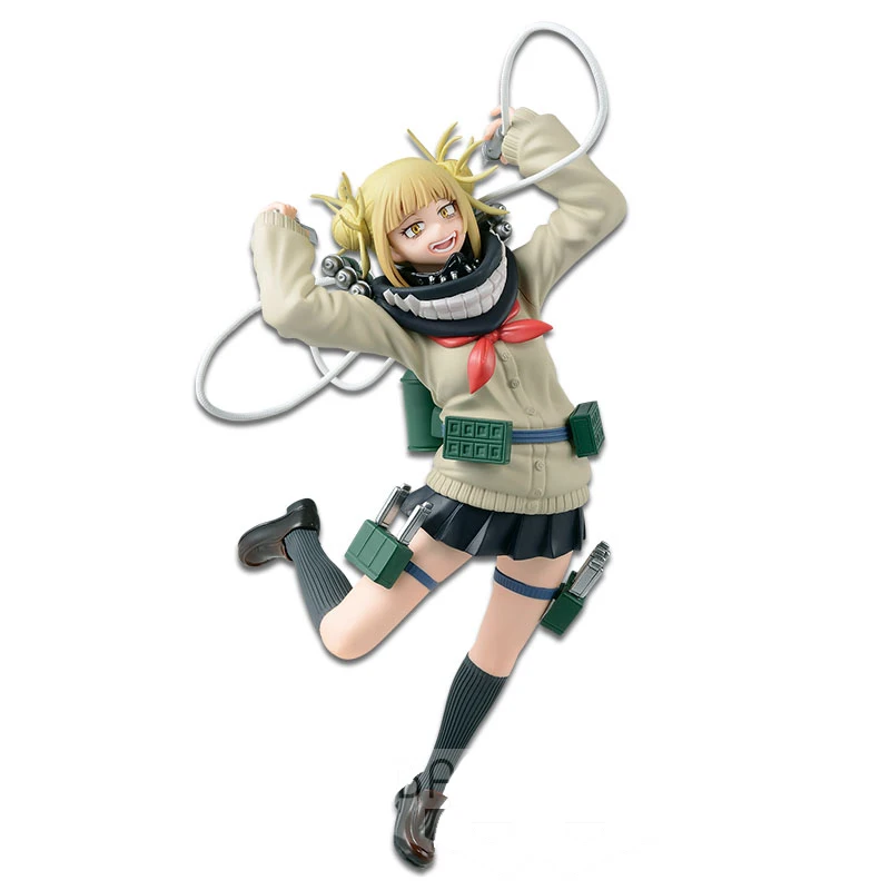 Оригинальный My Hero Academia academic Аниме Фигурки игрушки Академии король художника шото