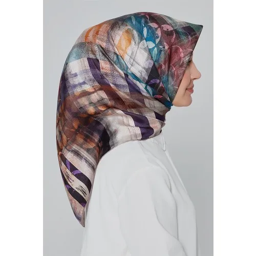 Шелковый шарф платок хиджаб одежда шаль для исламских женщин детские товары