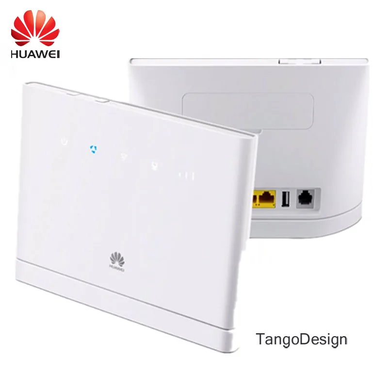 Unlocked Huawei B315s-22 LTE Category 4 Modem 150Mbps Wifi router With 2pcs Antenna