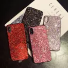Чехол с блестками для Xiaomi Redmi Note 9, 8 Pro, 8T, Xiaomi Redmi 8A, Xiaomi MI9 LITE, A3, POCO X3 NFC, M3