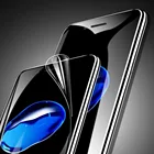 Защитная пленка для экрана 81D, мягкая Гидрогелевая пленка для iPhone 13, 12, 11 Pro, XS, Max, X, XR, 13, Mini, 12, Mini SE, 2020, 8, гелевая защита экрана, полное покрытие