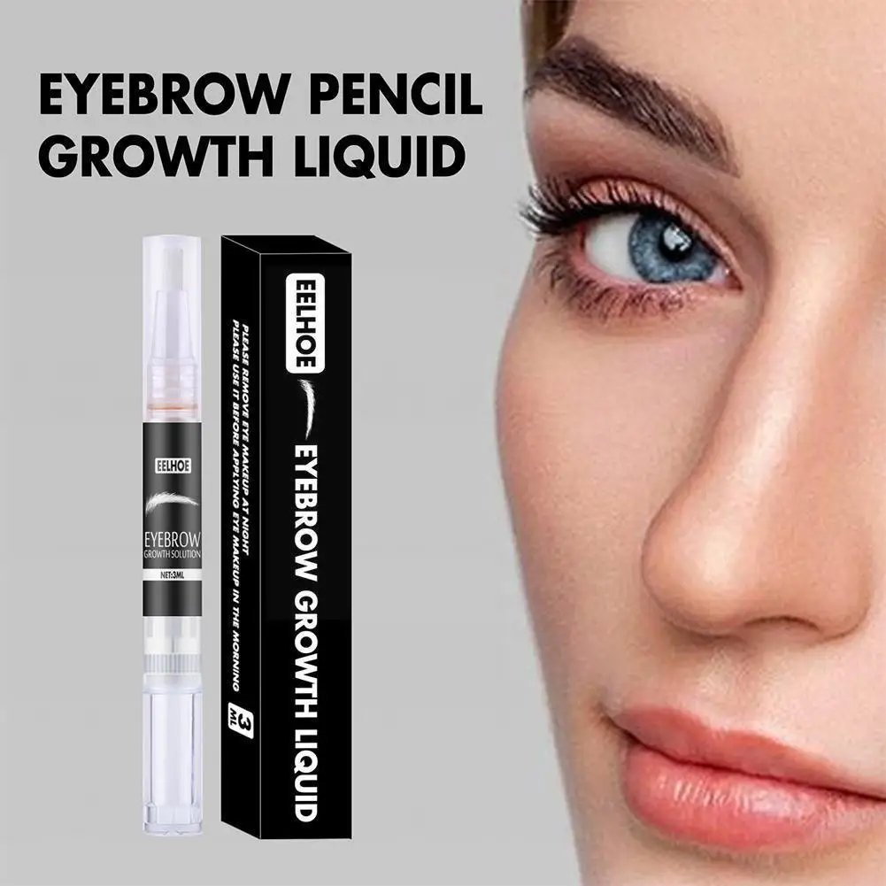 

1pcs Eyebrow Nourishing Lotion Maintenance Nourishing Oil Eyelash Eyelash Growth Eyelashes Eyebrow For New to Grow Essentia A2E8