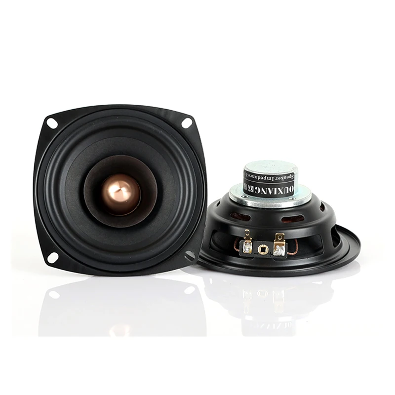 Kaolanhon 25 Вт 4 8ohm дюймовый полночастотный Hi Fi динамик редкоземельный неодимовый