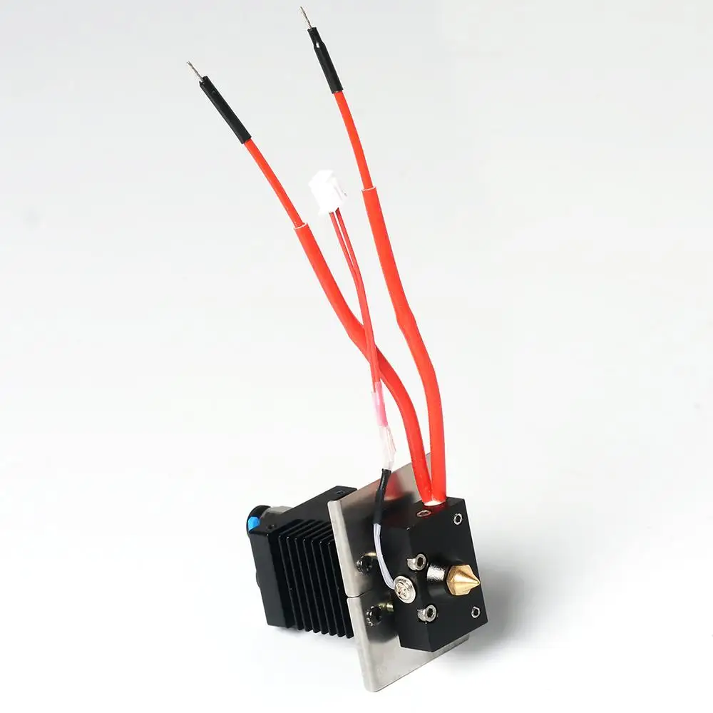 Комплект 2 в 1 Geeetech Hotend подходит для A10M A20M с соплом 0 4 мм 75 нить 3D-принтера запчасти