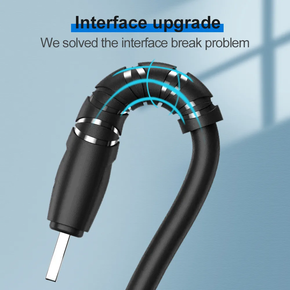 Marjay usb type C кабель для Xiaomi Redmi huawei Быстрая зарядка Шнур мобильного телефона